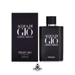 ادکلن اورجینال مردانه آکوا دی جیو پروفومو 180 میل  Giorgio Armani Acqua di Gio Profumo 180 ml