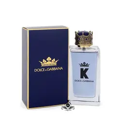 ادکلن مردانه سفارش اروپا دولچه گابانا کینگ DOLCE &amp; GABBANA KING