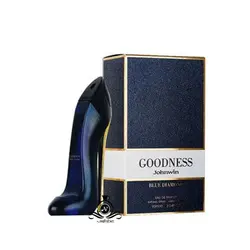 ادکلن زنانه گودگرل کالکتور شرکت جانوین GODNESS JOHNWIN