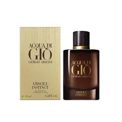 ادکلن مردانه جورجیو آرمانی آکوا دی جیو ابسولو اینستینکت Acqua di Giò Absolu Instinct