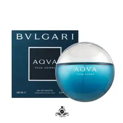 ادکلن مردانه سفارش اروپا بولگاری آکوا پور هوم BVLGARI AQVA POUR HOMME