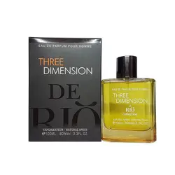 ادکلن مردانه تق هرمس ریو کالکشن Rio Collection Three Dimension