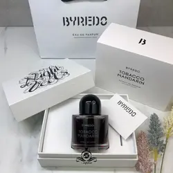 ادکلن هاردباکس سفارش اروپا بایردو توباکو ماندارین Byredo Tobacco Mandarin