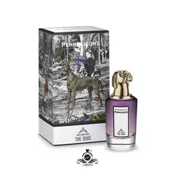 ادکلن هاردباکس مردانه پنهالیگونز ماچ ادو اباوت د دوک PENHALIGON'S - Much Ado About The Duke