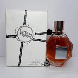 تستر سفارش اروپا ادکلن زنانه ویکتور اند رولف فلاور بمب Viktor&amp;Rolf Flower Bomb