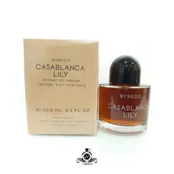 تستر ادکلن مردانه بایردو کازابلانکا لیلی Byredo Casablanca Lily