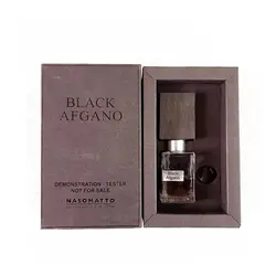تستر ادکلن مردانه بلک افغانو 30 میل BLACK AFGANO