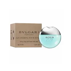 تستر سفارش اروپا ادکلن مردانه بولگاری آکوا مارین Bvlgari Aqva Marine