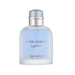تستر سفارش اروپا ادکلن مردانه دولچه گابانا Light Blue Eau Intense Pour Homme