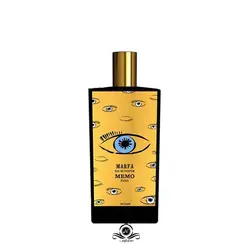 تستر سفارش اروپا ادکلن مردانه/زنانه ممو مارفا Memo Marfa