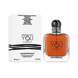 تستر سفارش اروپا عطر مردانه آرمانی یو اینتنسلی Emporio Armani You intensely