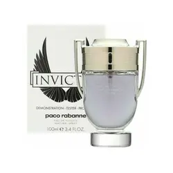 تستر سفارش اروپا عطر مردانه پاکو رابان اینویکتوس Paco Rabanne Invictus Men