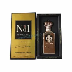 تستر عطر مردانه کلایو کریستین نو وان Clive Christian No. 1