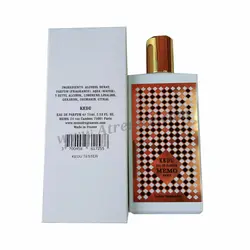 تستر سفارش اروپا عطر مردانه/زنانه ممو کدو MEMO Kedu