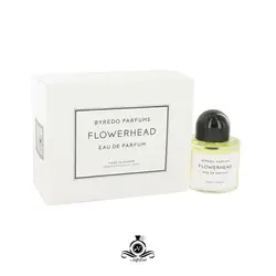 عطر سفارش اروپا مردانه/زنانه بایردو فلاور هد byredo flower head