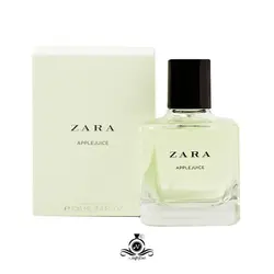 عطر زنانه اورجینال زارا اپل جویس  Zara Apple juice