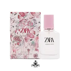عطر زنانه اورجینال زارا واندر رز  Zara Wonder Rose