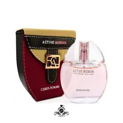 عطر زنانه اورجینال کریس ادامز اکتیو Chris Adams Active Woman