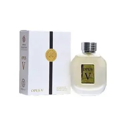 عطر مردانه آمواج اوپوس پنج فرگرانس Fragrance world opus 5