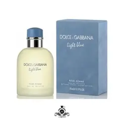 عطر مردانه دولچه گابانا لایت بلو DOLCE &amp; GABBANA Light Blue