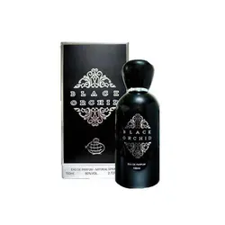 عطر مردانه/زنانه تام فورد بلک ارکید فرگرانس Fragrance world black orchid