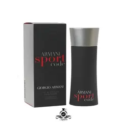 عطر مردانه جورجیو آرمانی کد اسپرت Giorgio Armani Code Sport