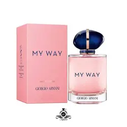 عطر زنانه سفارش اروپا جورجیو آرمانی مای وی Giorgio Armani My Way