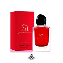 عطر زنانه سفارش اروپا جیورجیو آرمانی سی پشن Giorgio Armani Si Passione