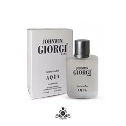 عطر مردانه جکوینز جیورجی لاین آکوا Jackwins Giorgi Line Aqua