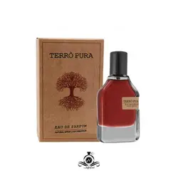 عطر مردانه/زنانه اورتوپاریسی ترونی فرگرانس ورد Fragrance World Terro Pura