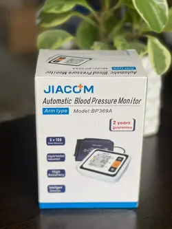 فشار سنج بازویی jaicom مدل BP369A