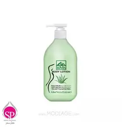 لوسیون مرطوب کننده بدن آلوئه ورا بی ام اس BMS