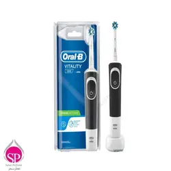 مسواک برقی اورال-بی مدل  3757 -Vitality 100