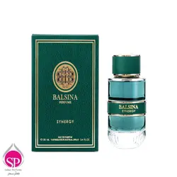 ادوپرفیوم مردانه سینرژی بالسینا100 میل STNERGY BALSINA