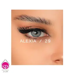 لنز رنگی نابلس شماره29