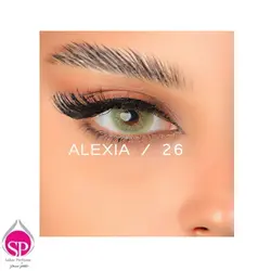 لنز رنگی نابلس شماره 26