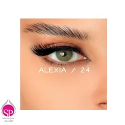 لنز رنگی نابلس شماره 24