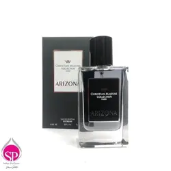 ادو پرفیوم مردانه 85میلCHRISTIAN MAJEURE مدل ARIZONA