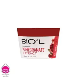 بیول- ماسک موی عصاره انار 200میل