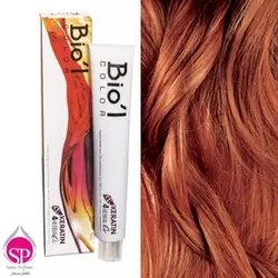 رنگ موی 100 میل بیول سری تنباکویی7/15 بلوند تنباکویی متوسط