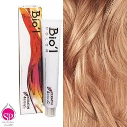 رنگ موی 100 میل بیول سری کاپوچینو9/35 بلوند کاپوچینو خیلی روشن