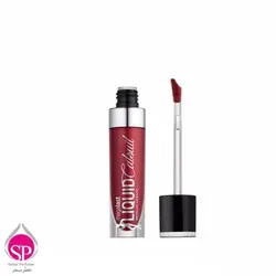 رژ لب مات مایع مگالست وت اند وایلد MegaLast Wet n wild MegaLast Liquid Catsuit Matte Lipstick