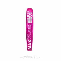 ریمل مکس ولوم پلاس وت اند وایلد Max Volume Plus WET N WILD Max Volume Plus Mascara