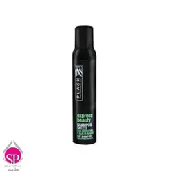 شامپو خشک بدون آبکشی بلک پروفشنال لاین مدل Black Dry Shampoo حجم 200 میلی لیتر