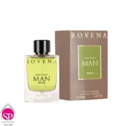 عطر ادکلن روونا بولوارد من وود بولگاری من وود اسنس ROVENA Boulevard Man Wood