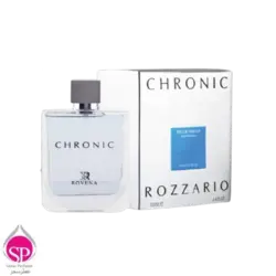 عطر ادکلن رونا رزاریو کرونیک ROVENA CROZZARIO HRONIC