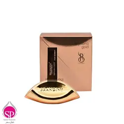 عطر جیبی زنانه برندینی Brandini مدل Euphoria Gold حجم 33 میلی‌لیتر