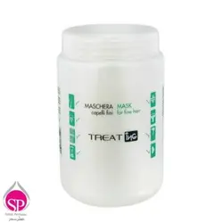 ماسک مو روغن زیتون مخصوص موهای خشک آی ان جی ING Mask For Dry Hair