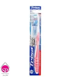 مسواک Cool & Fresh تریزا با برس متوسط Trisa Cool & Fresh Teethbrush-Medium