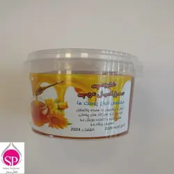 موم (صمغ عربی)